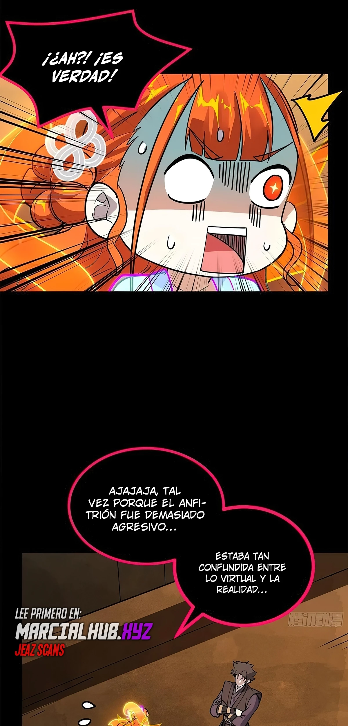La Leyenda De La Estrella General (Continuación) > Capitulo 217 > Page 141