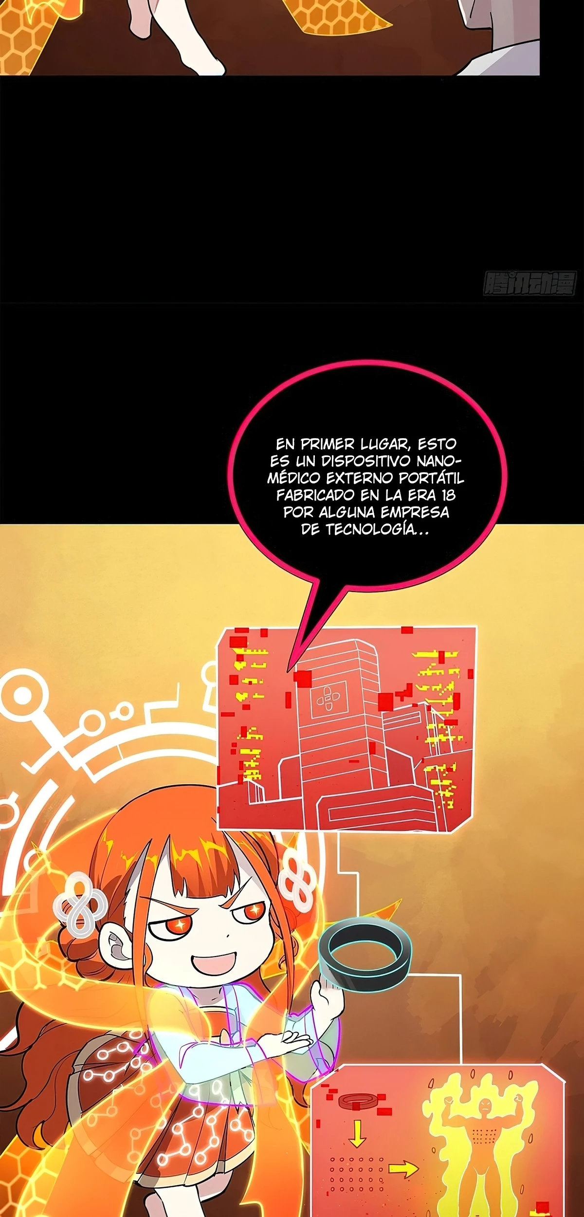 La Leyenda De La Estrella General (Continuación) > Capitulo 217 > Page 161