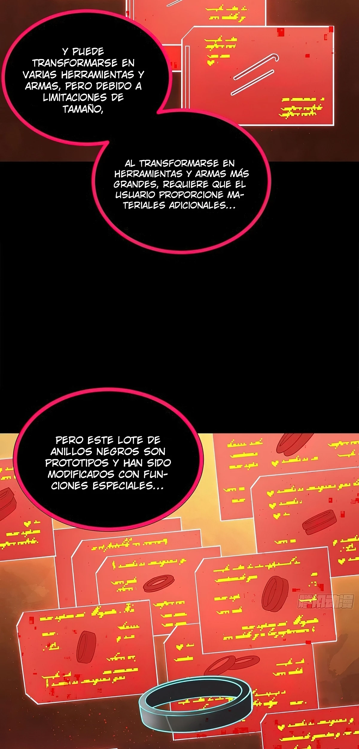 La Leyenda De La Estrella General (Continuación) > Capitulo 217 > Page 181