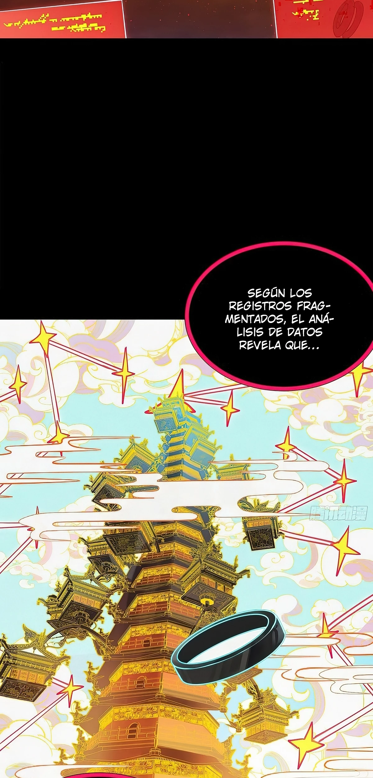 La Leyenda De La Estrella General (Continuación) > Capitulo 217 > Page 191