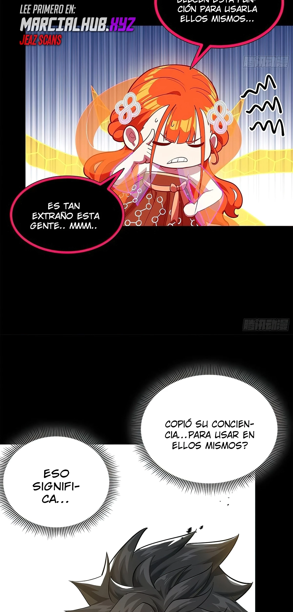 La Leyenda De La Estrella General (Continuación) > Capitulo 217 > Page 241