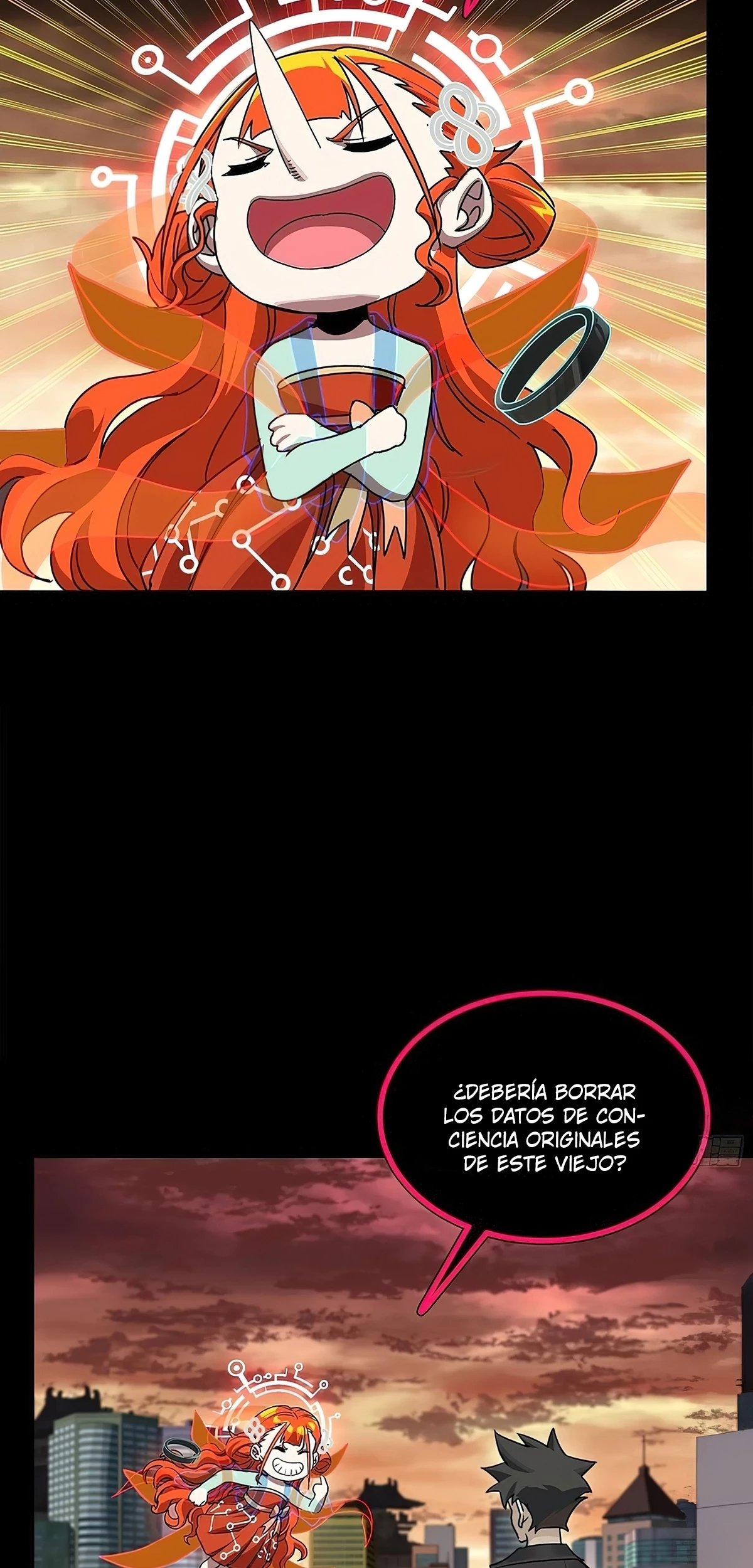 La Leyenda De La Estrella General (Continuación) > Capitulo 217 > Page 311