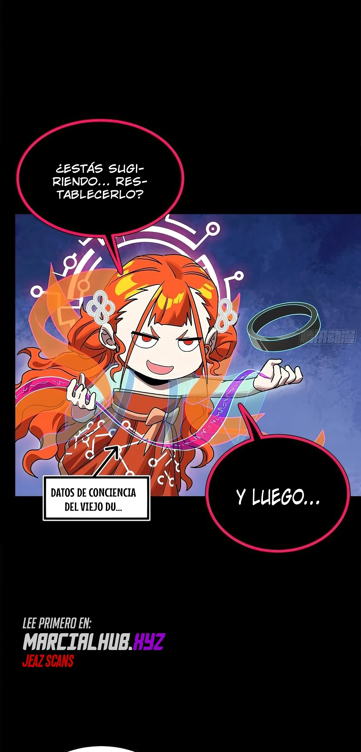La Leyenda De La Estrella General (Continuación) > Capitulo 217 > Page 331