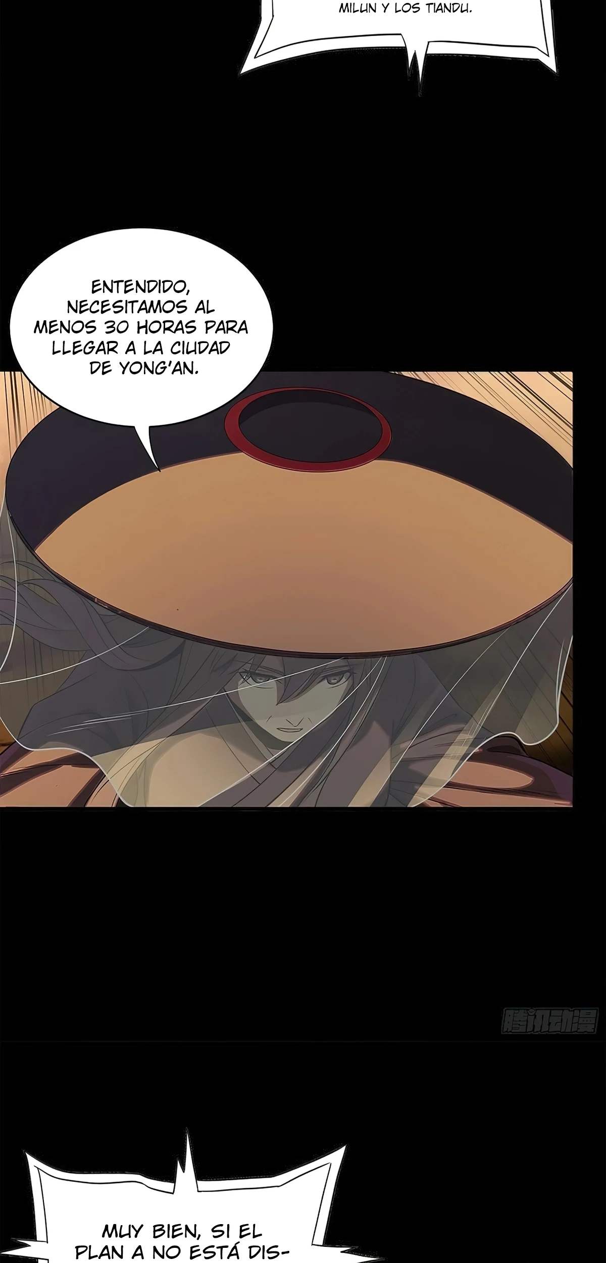 La Leyenda De La Estrella General (Continuación) > Capitulo 217 > Page 571