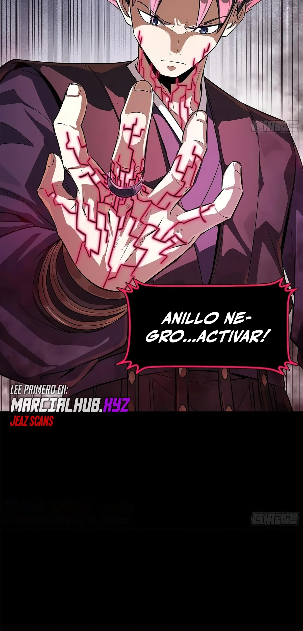La Leyenda De La Estrella General (Continuación) > Capitulo 217 > Page 641