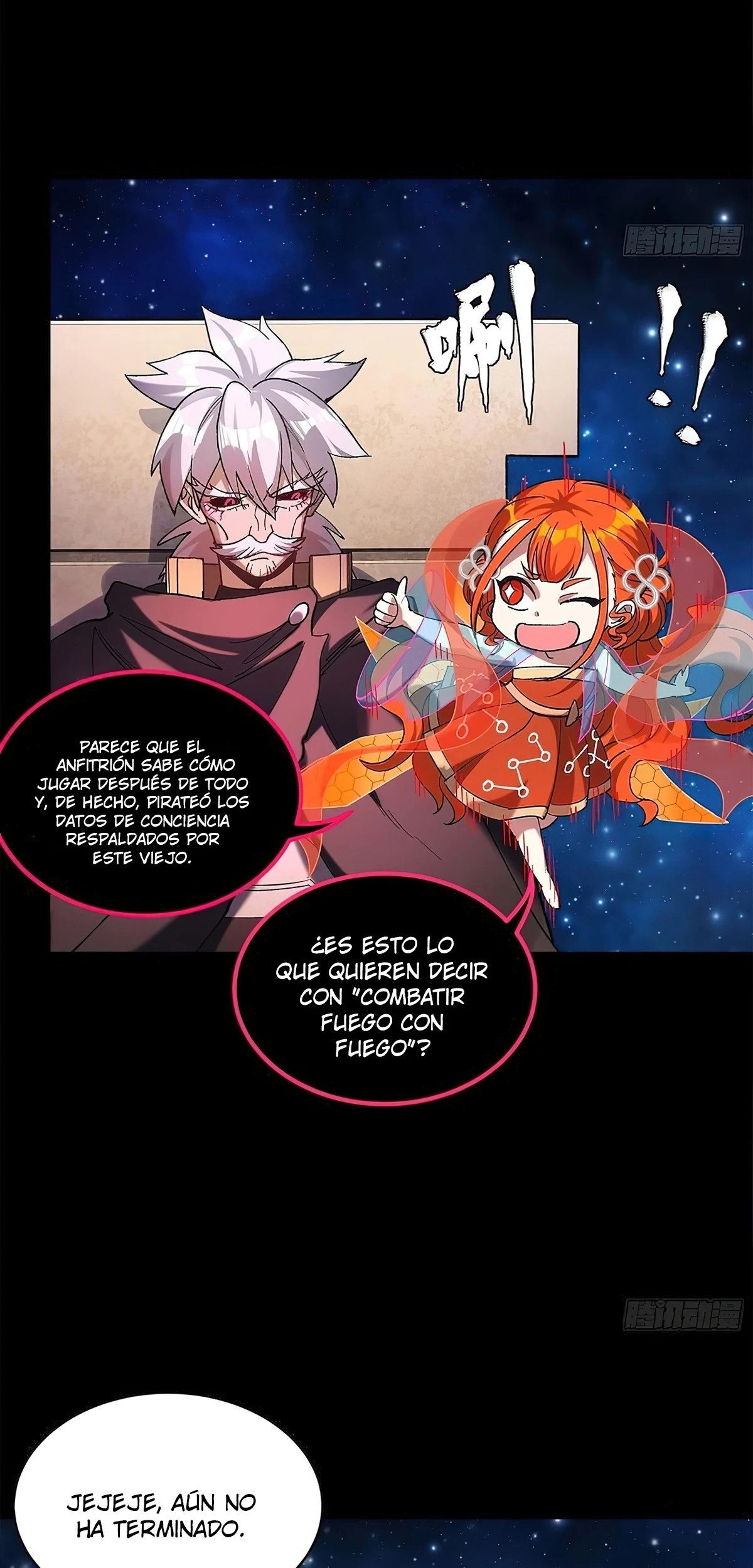 La Leyenda De La Estrella General (Continuación) > Capitulo 217 > Page 721