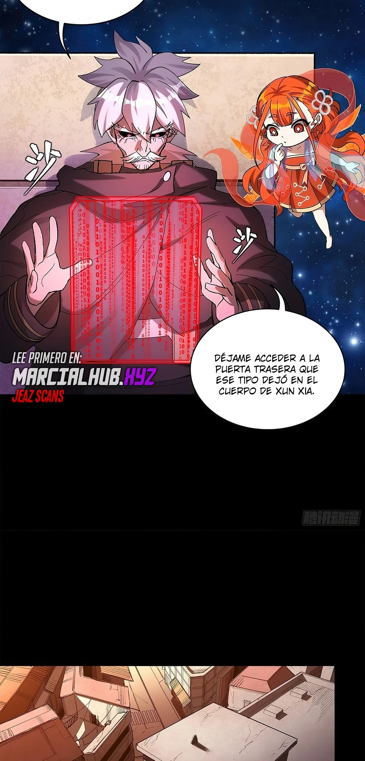 La Leyenda De La Estrella General (Continuación) > Capitulo 217 > Page 731