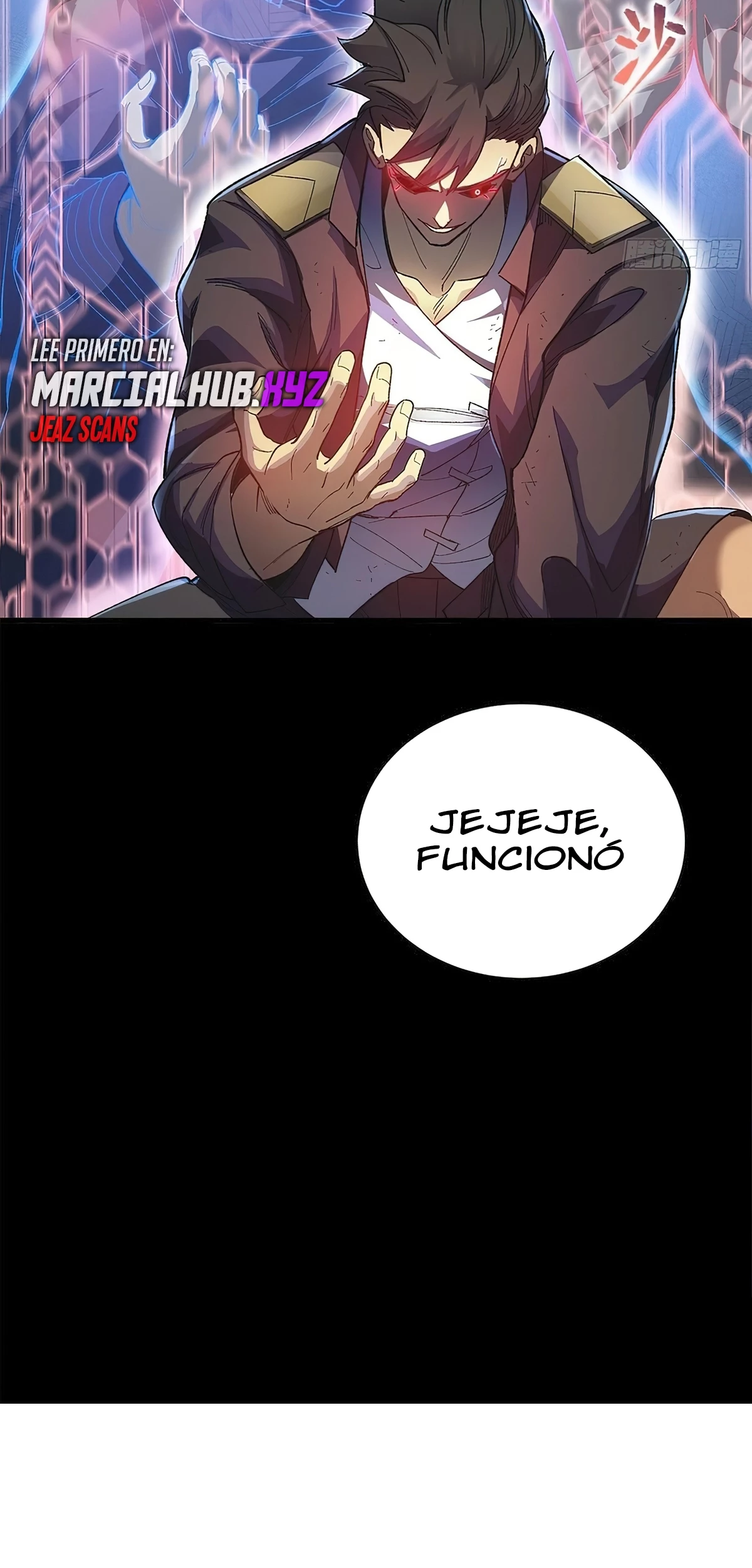 La Leyenda De La Estrella General (Continuación) > Capitulo 217 > Page 791