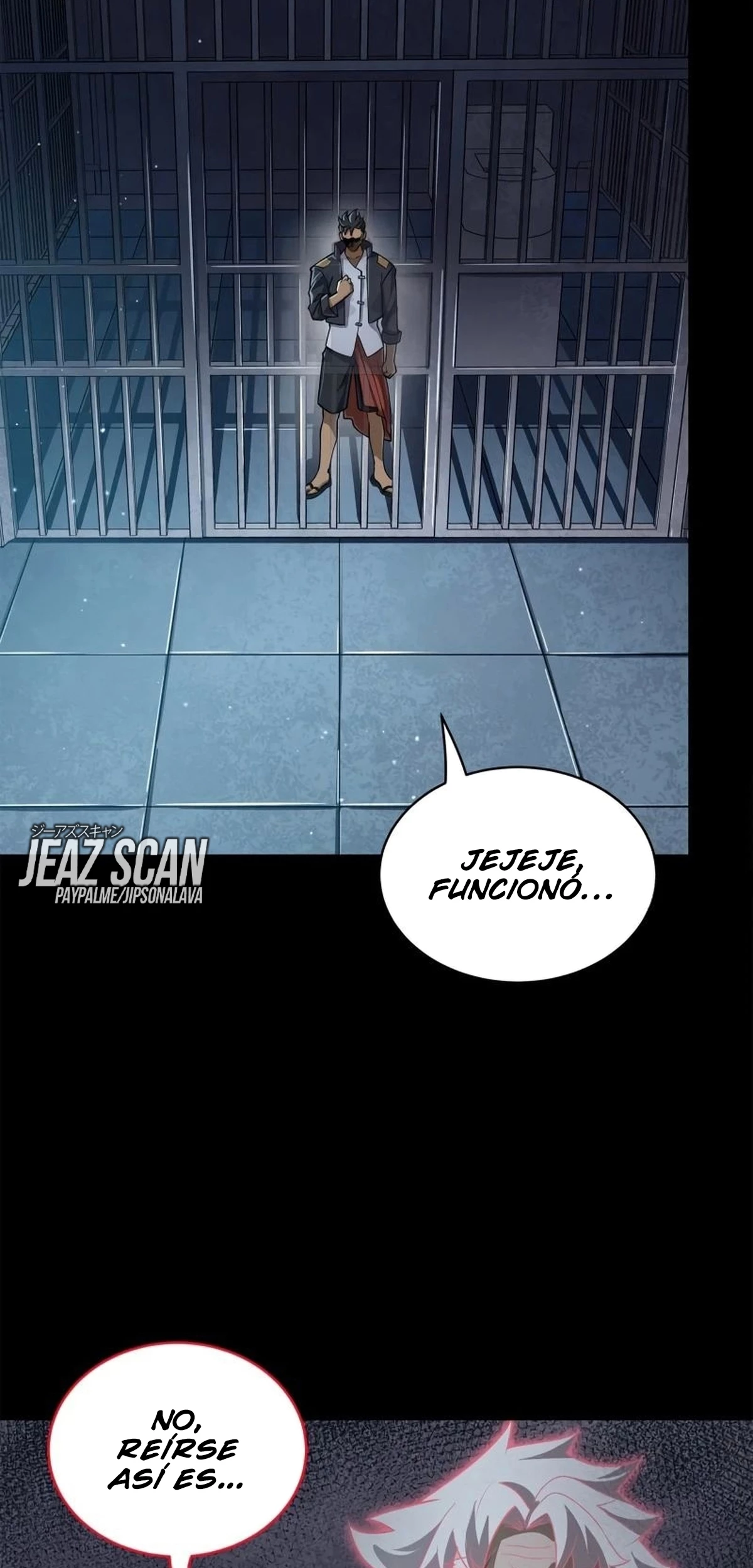 La Leyenda De La Estrella General (Continuación) > Capitulo 218 > Page 21