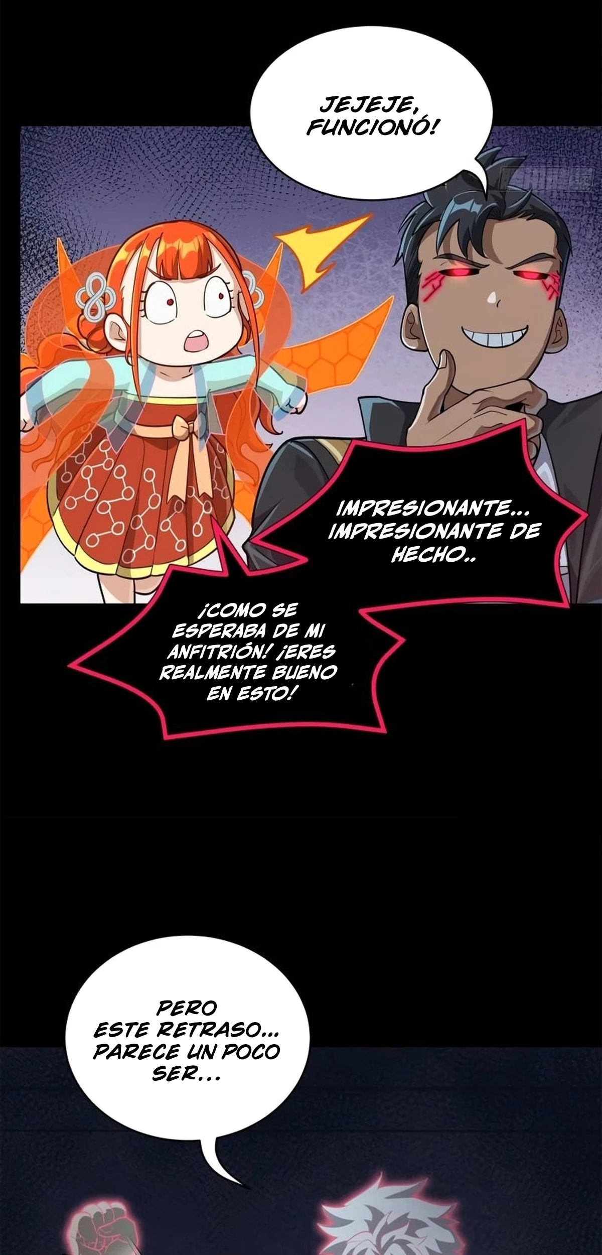 La Leyenda De La Estrella General (Continuación) > Capitulo 218 > Page 51