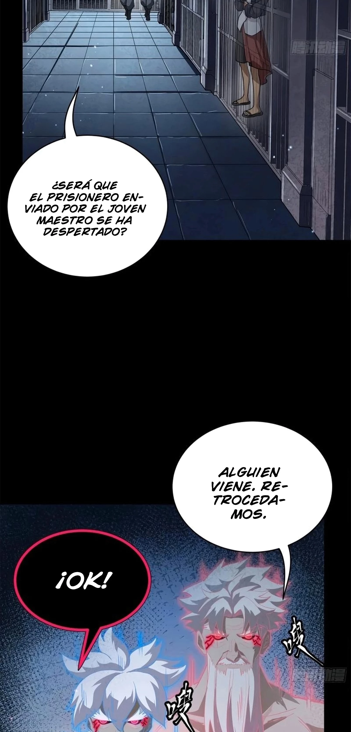 La Leyenda De La Estrella General (Continuación) > Capitulo 218 > Page 91