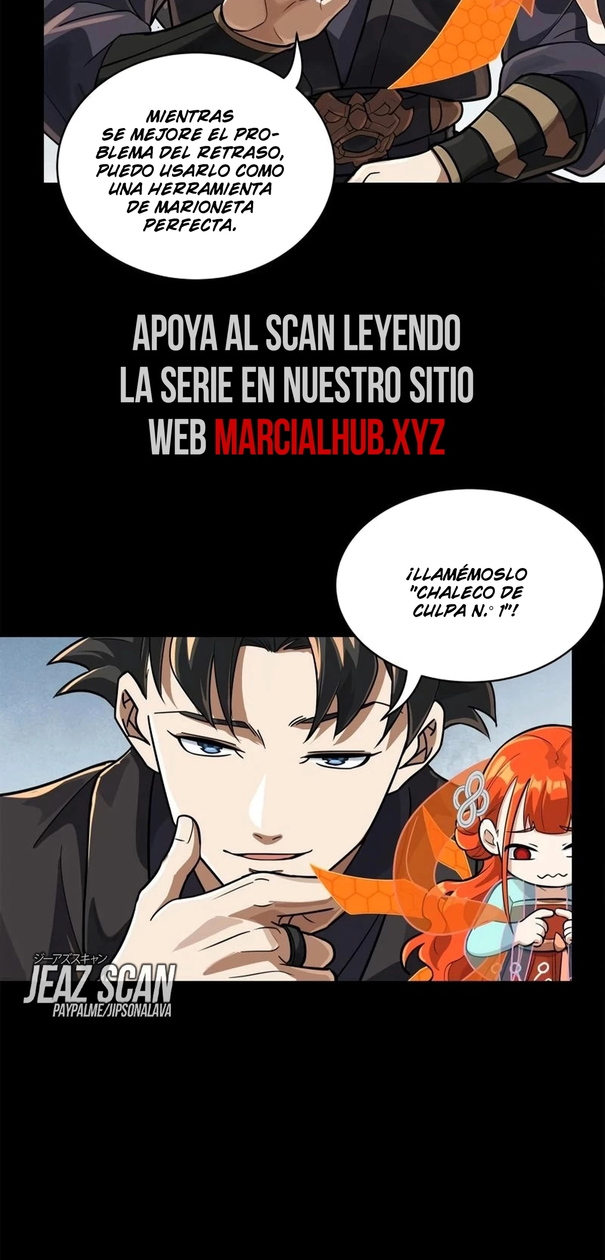 La Leyenda De La Estrella General (Continuación) > Capitulo 218 > Page 161
