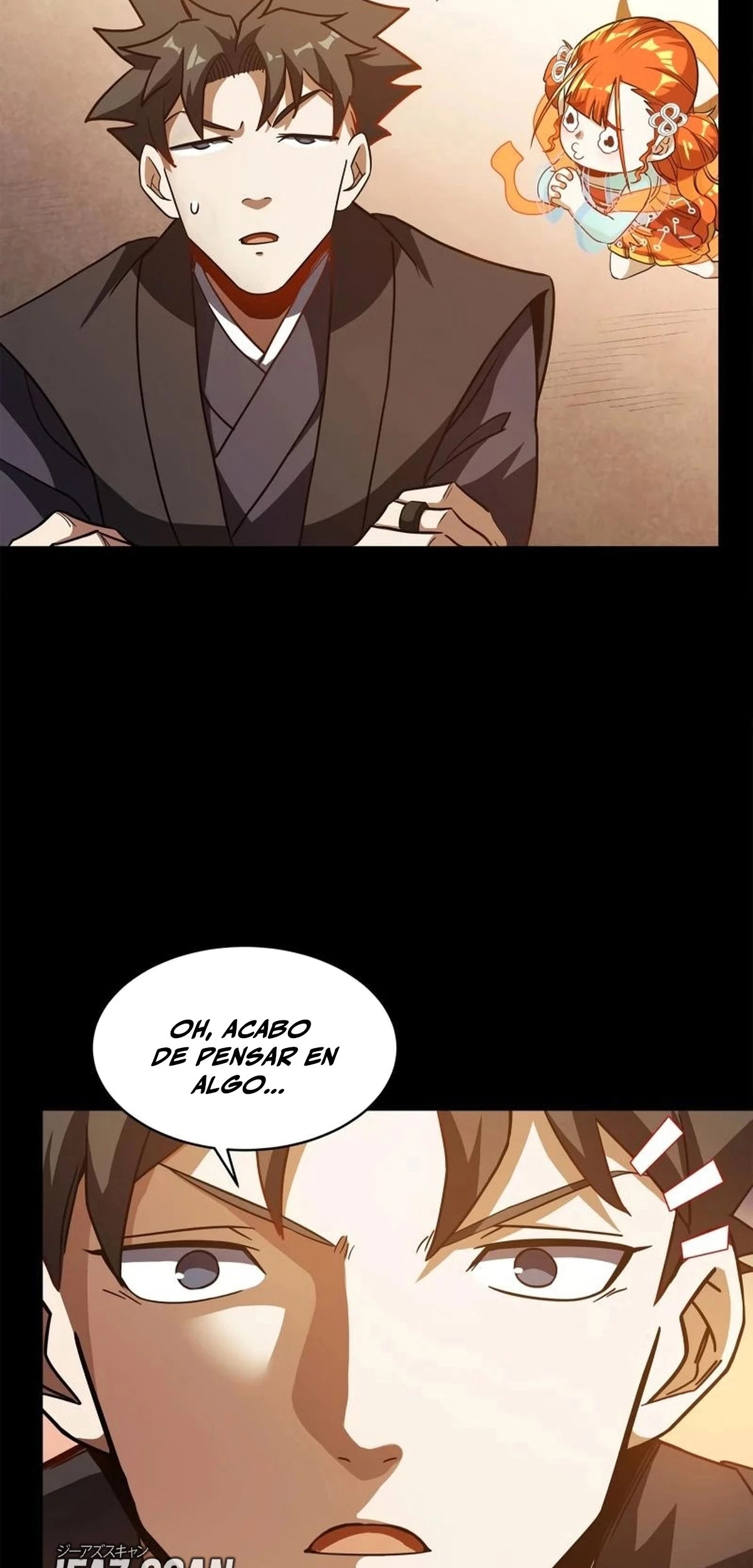 La Leyenda De La Estrella General (Continuación) > Capitulo 218 > Page 241