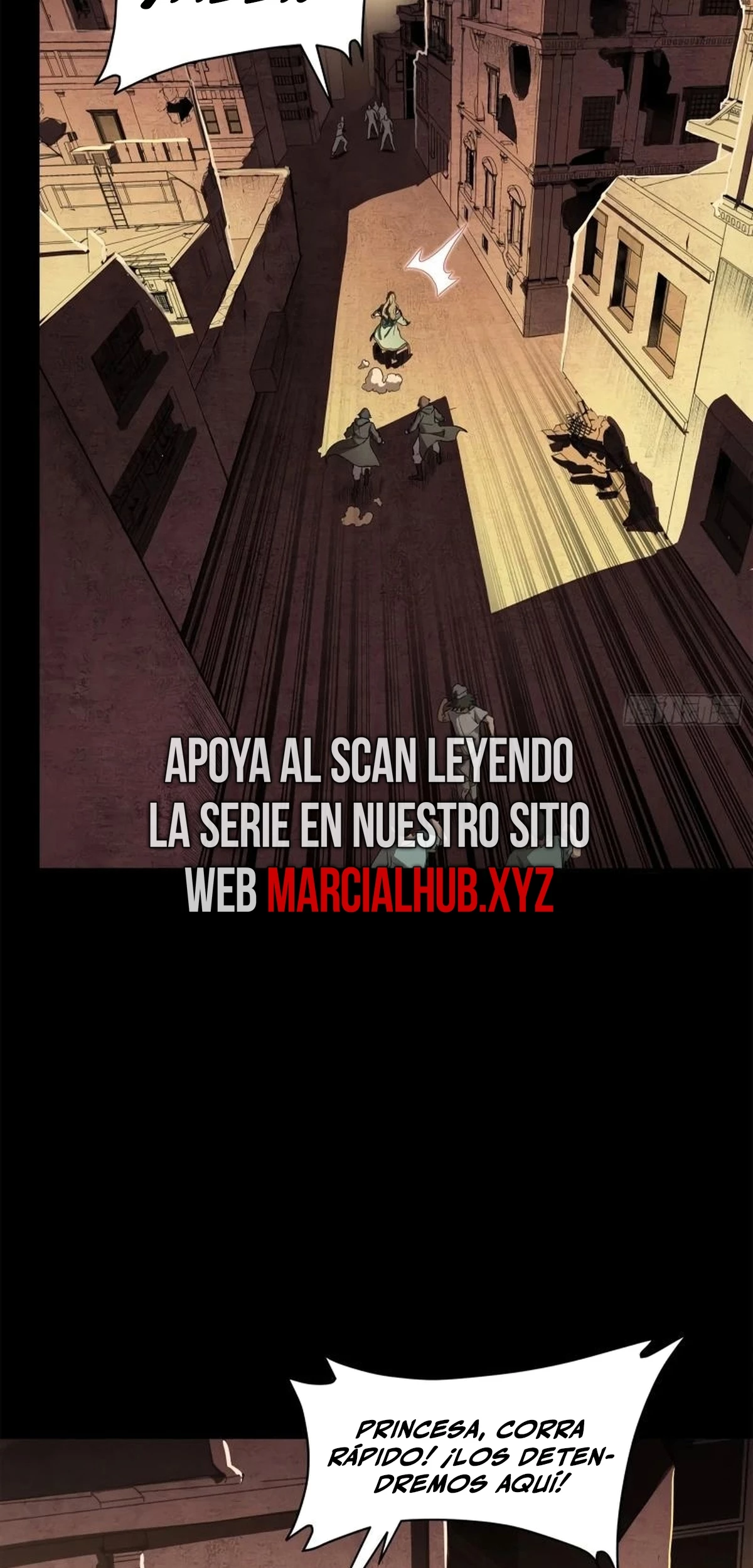 La Leyenda De La Estrella General (Continuación) > Capitulo 218 > Page 301