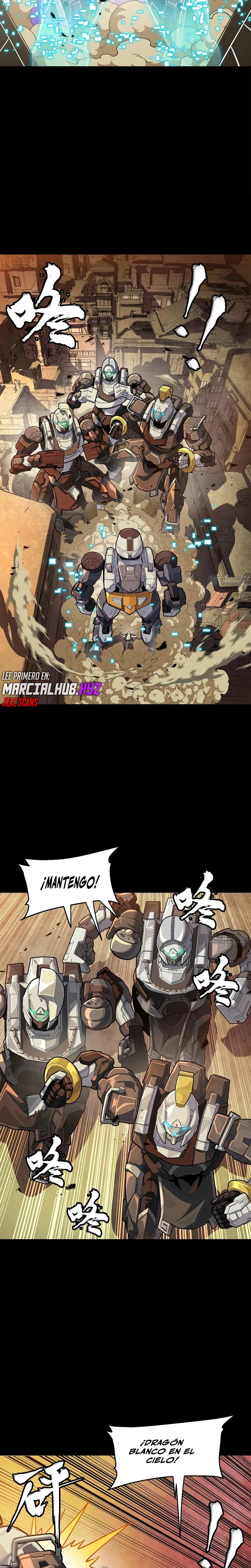 La Leyenda De La Estrella General (Continuación) > Capitulo 219 > Page 161