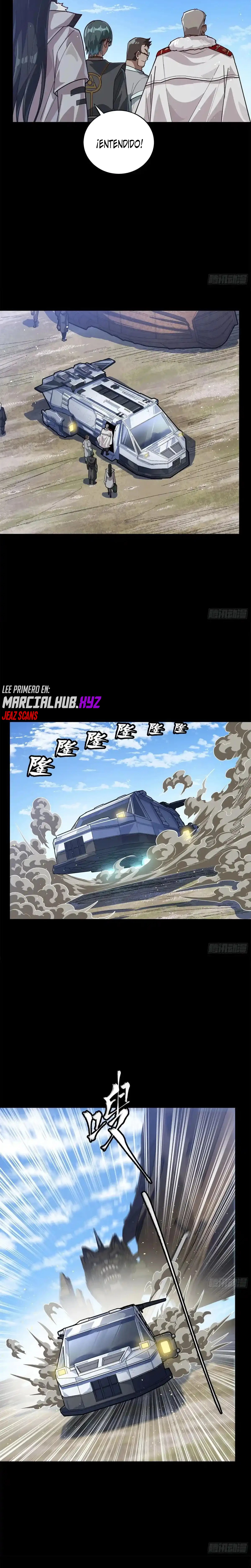 La Leyenda De La Estrella General (Continuación) > Capitulo 220 > Page 91