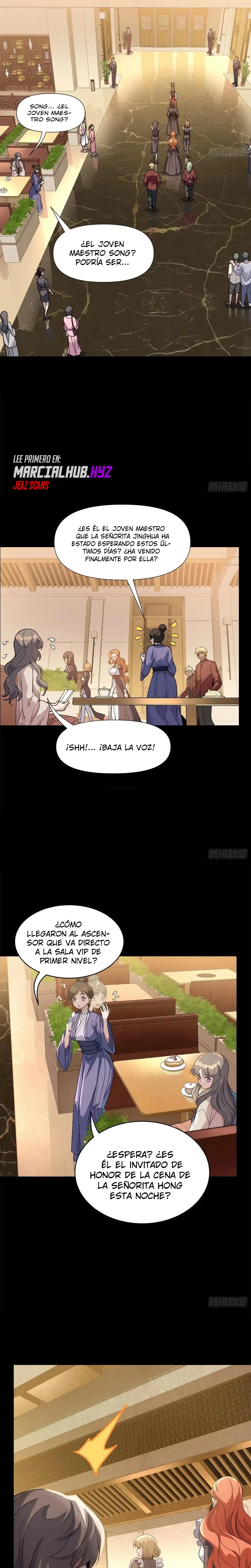 La Leyenda De La Estrella General (Continuación) > Capitulo 222 > Page 121