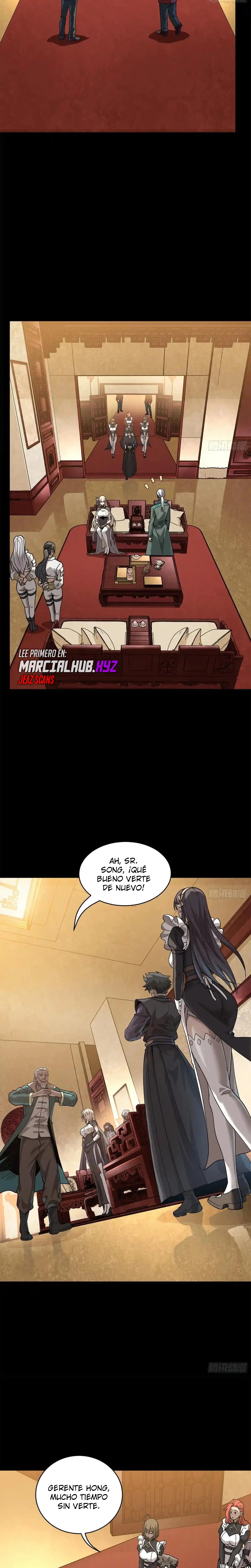 La Leyenda De La Estrella General (Continuación) > Capitulo 222 > Page 161