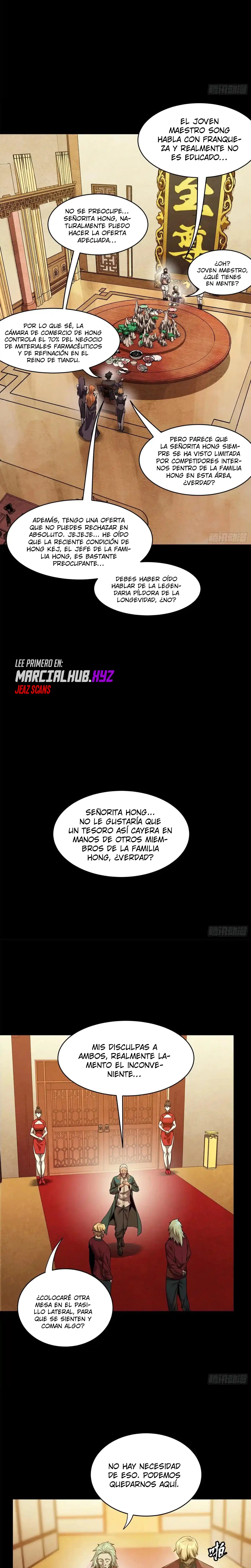 La Leyenda De La Estrella General (Continuación) > Capitulo 222 > Page 231