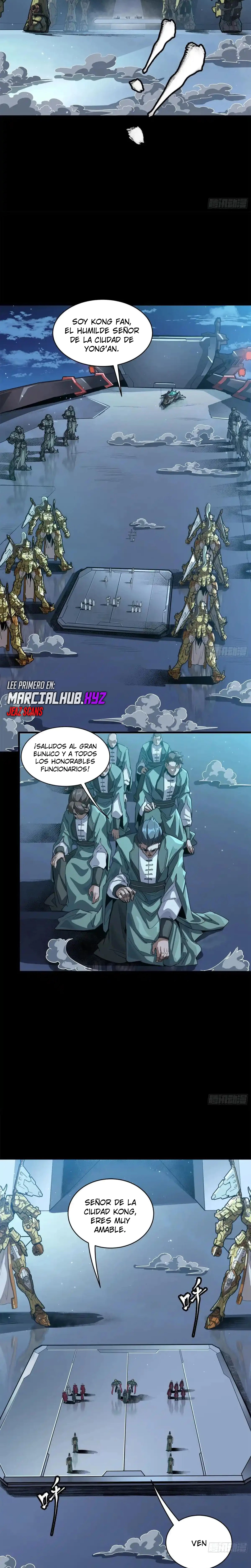 La Leyenda De La Estrella General (Continuación) > Capitulo 223 > Page 71