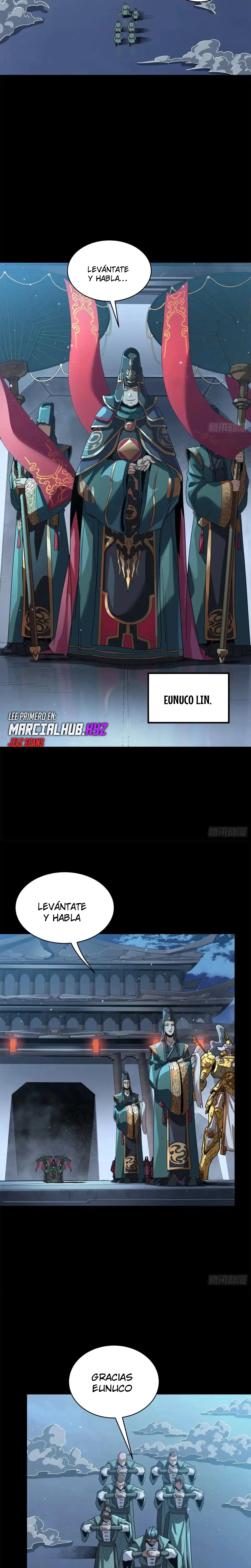 La Leyenda De La Estrella General (Continuación) > Capitulo 223 > Page 81