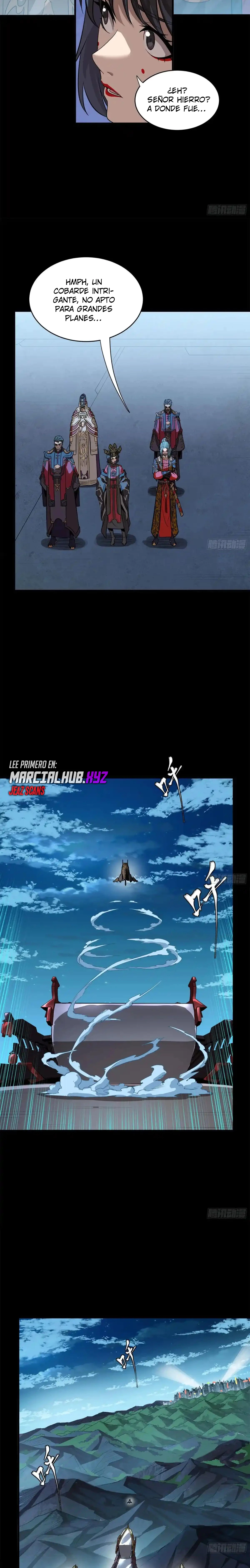 La Leyenda De La Estrella General (Continuación) > Capitulo 223 > Page 181