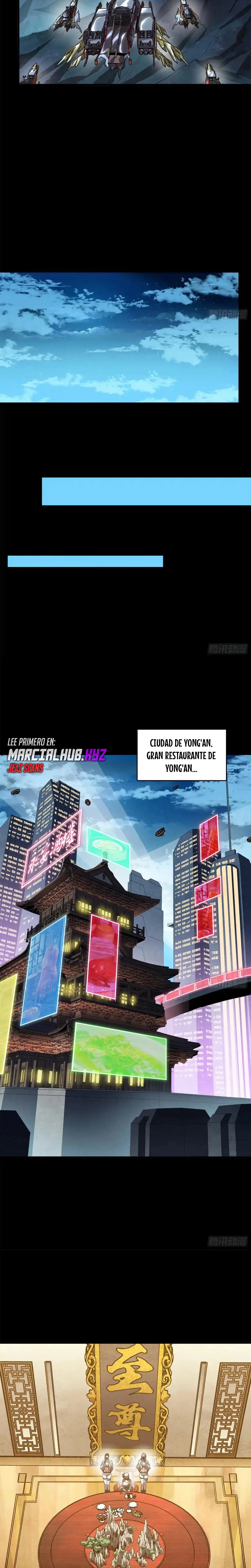 La Leyenda De La Estrella General (Continuación) > Capitulo 223 > Page 191