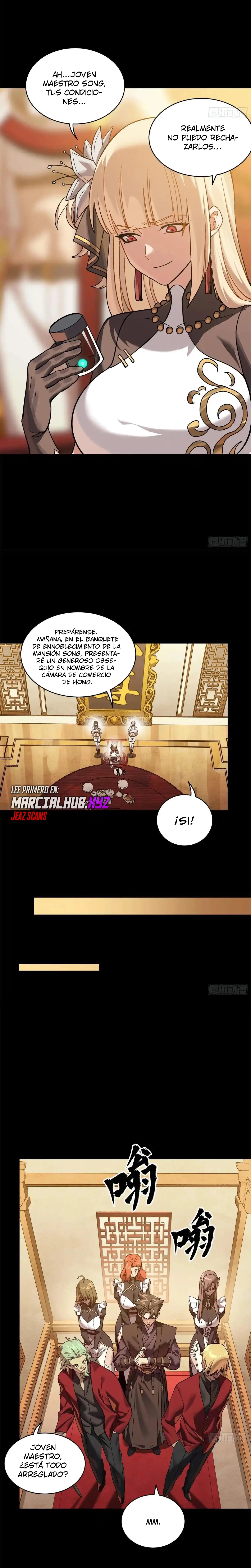 La Leyenda De La Estrella General (Continuación) > Capitulo 223 > Page 221
