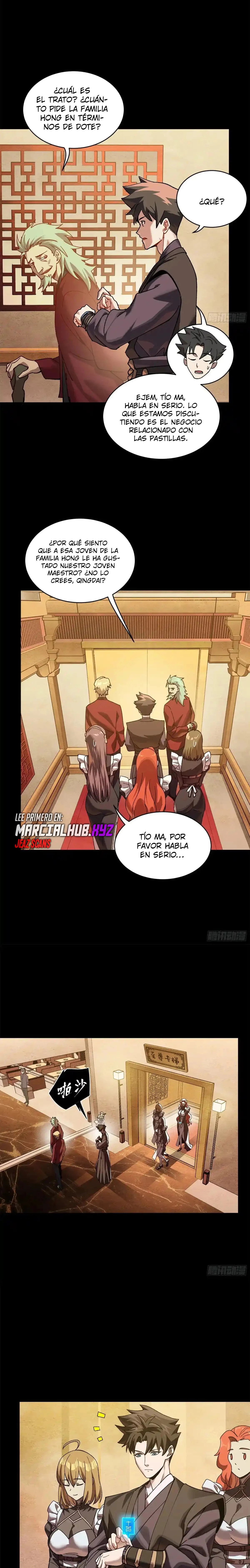 La Leyenda De La Estrella General (Continuación) > Capitulo 223 > Page 231