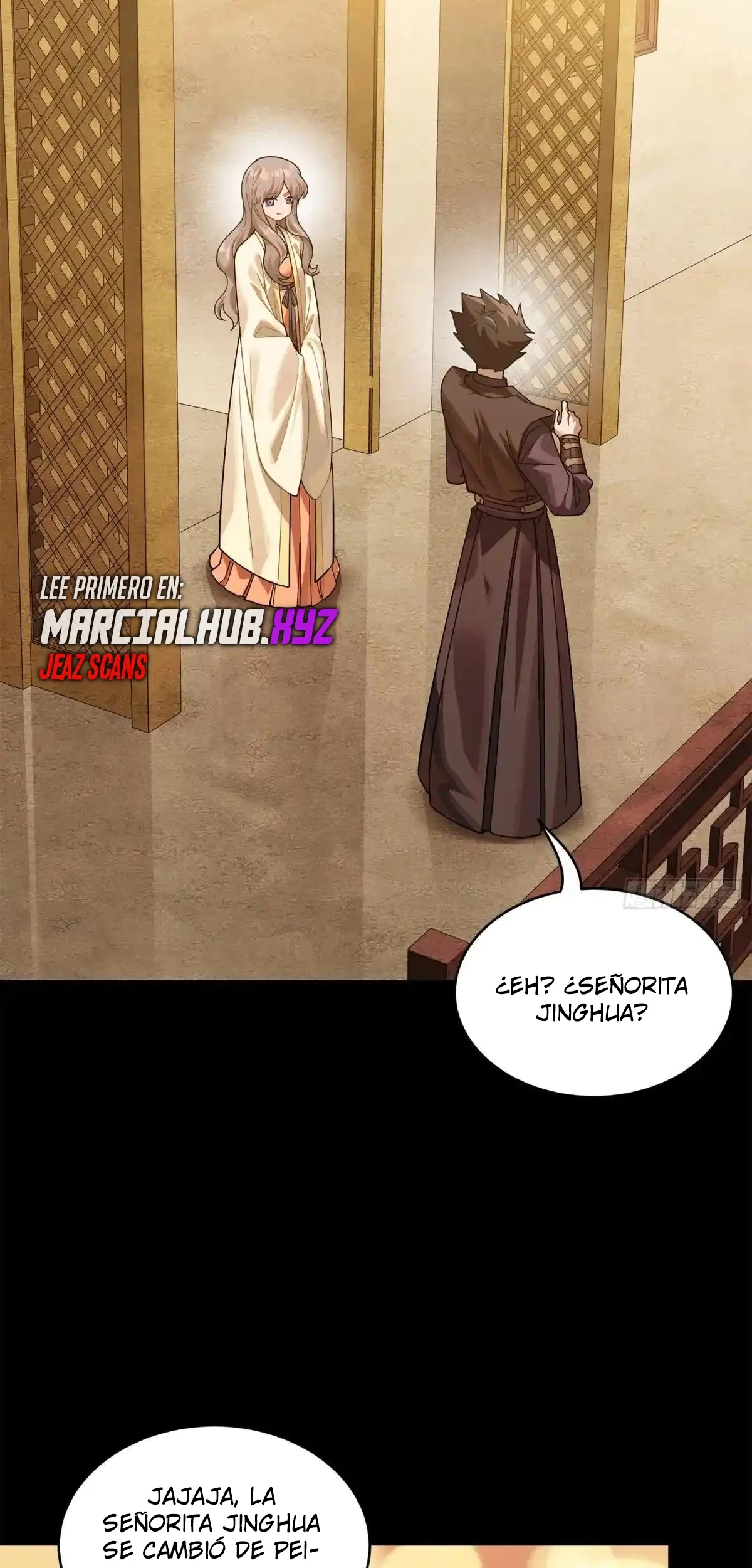 La Leyenda De La Estrella General (Continuación) > Capitulo 224 > Page 21