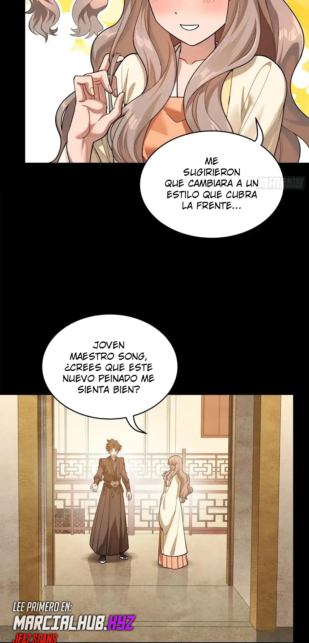 La Leyenda De La Estrella General (Continuación) > Capitulo 224 > Page 41