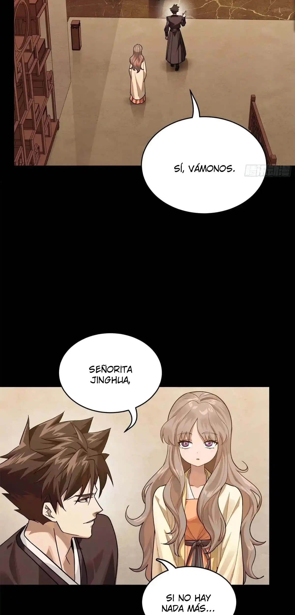 La Leyenda De La Estrella General (Continuación) > Capitulo 224 > Page 101