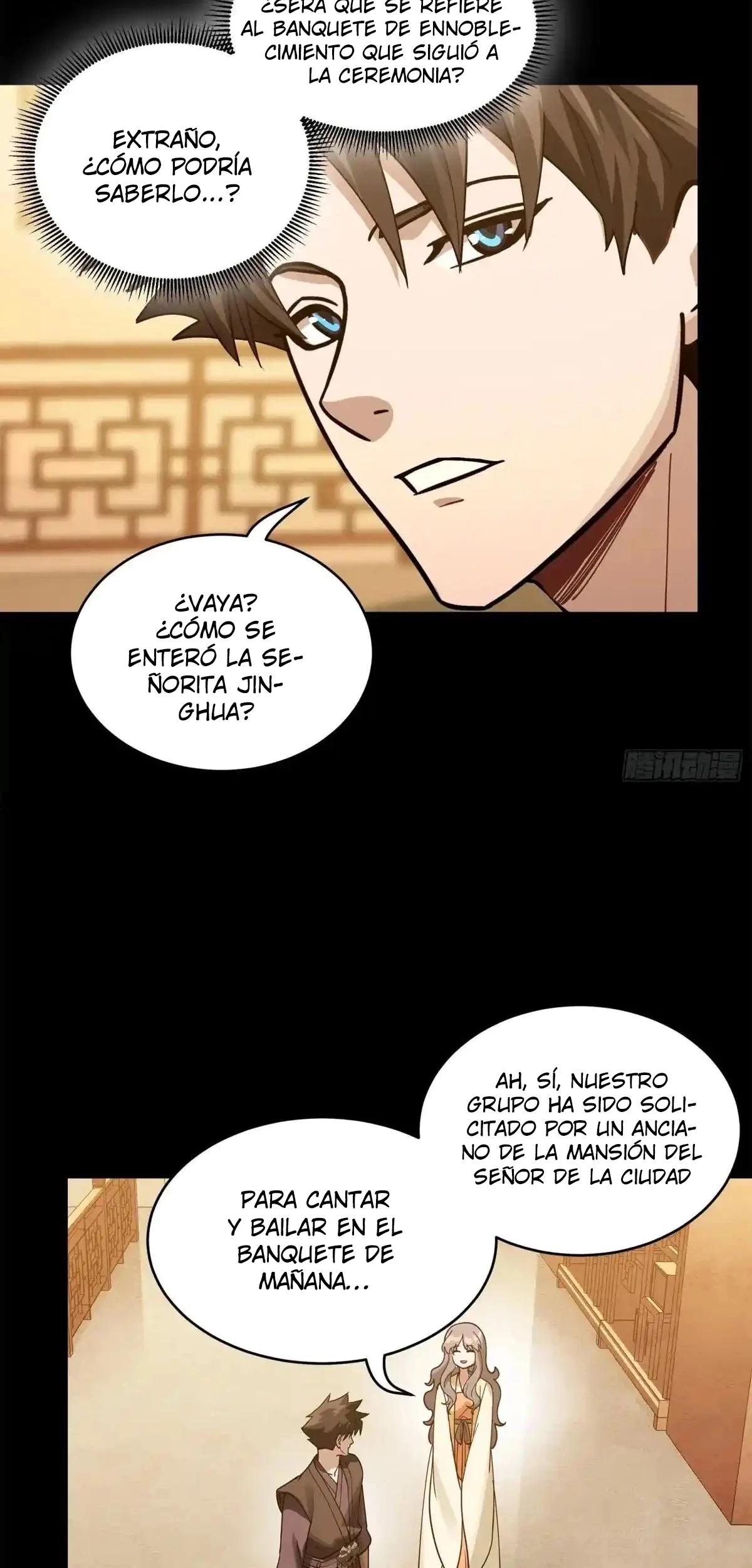 La Leyenda De La Estrella General (Continuación) > Capitulo 224 > Page 121
