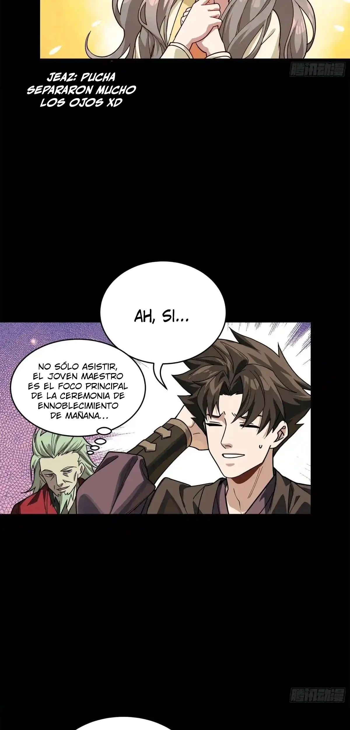 La Leyenda De La Estrella General (Continuación) > Capitulo 224 > Page 191