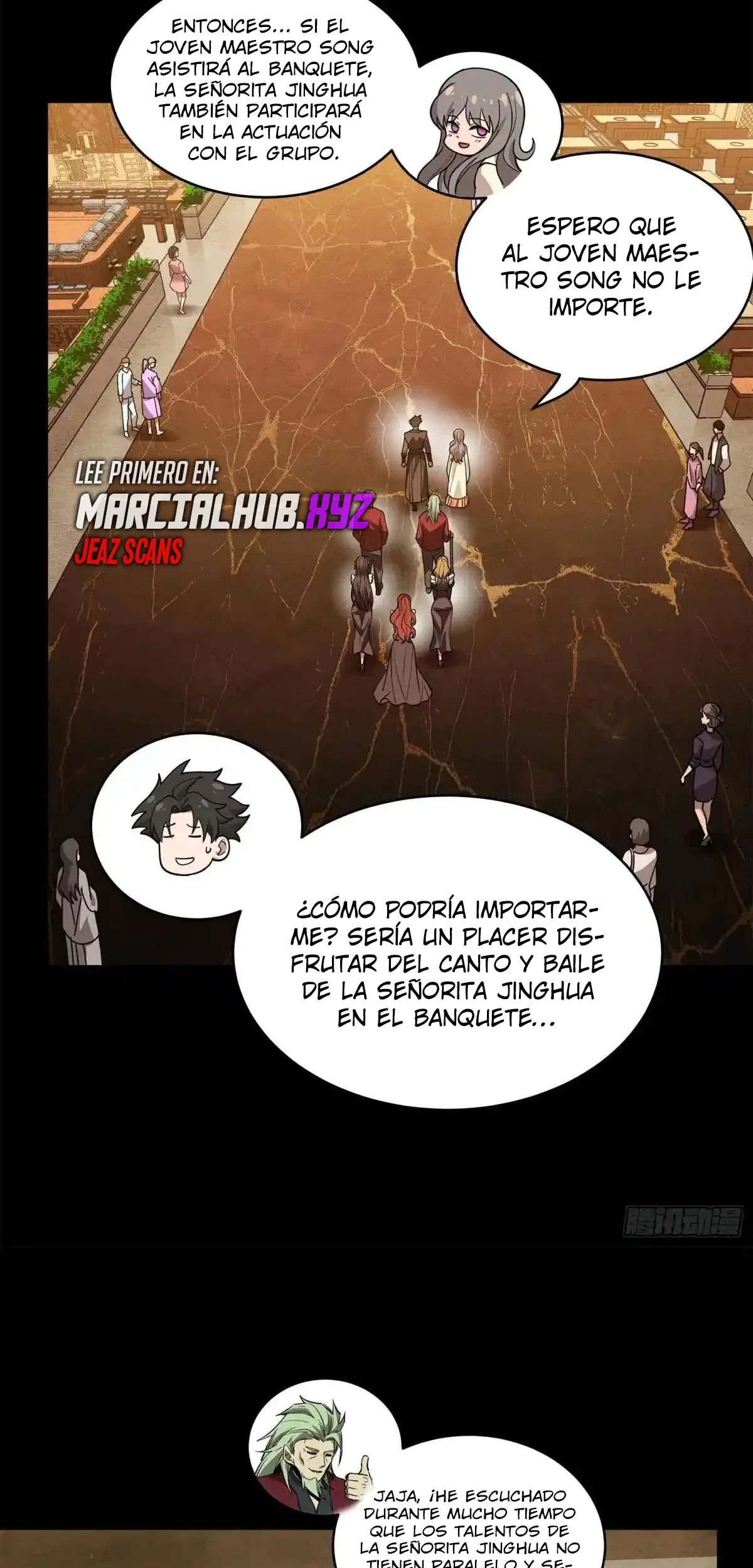 La Leyenda De La Estrella General (Continuación) > Capitulo 224 > Page 201