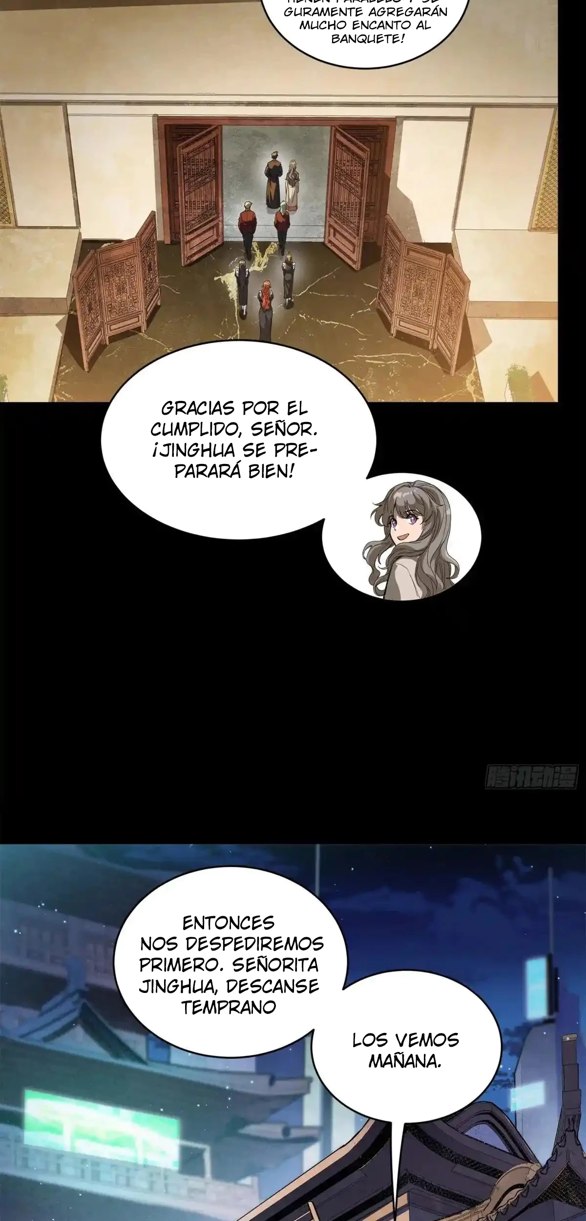 La Leyenda De La Estrella General (Continuación) > Capitulo 224 > Page 221