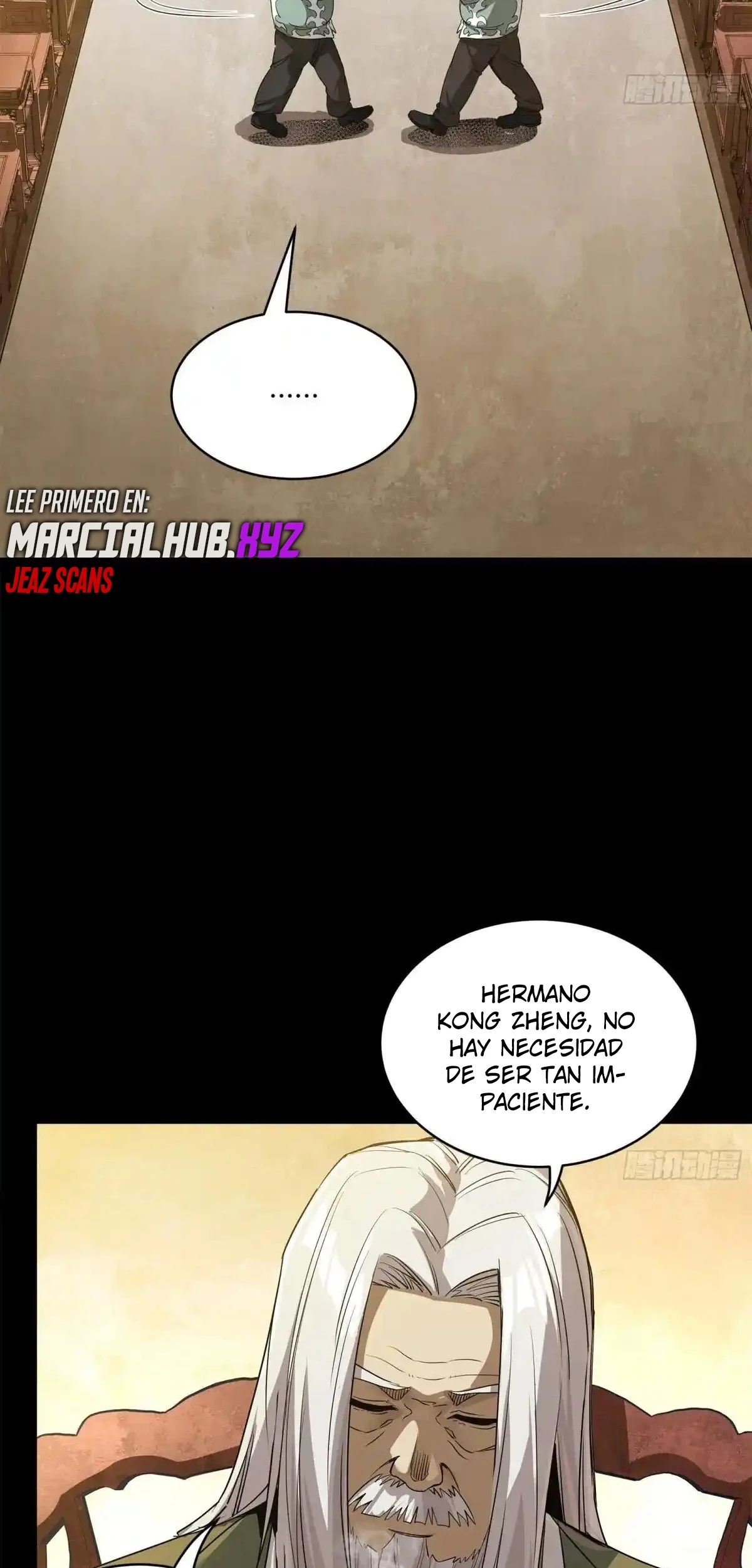 La Leyenda De La Estrella General (Continuación) > Capitulo 224 > Page 301