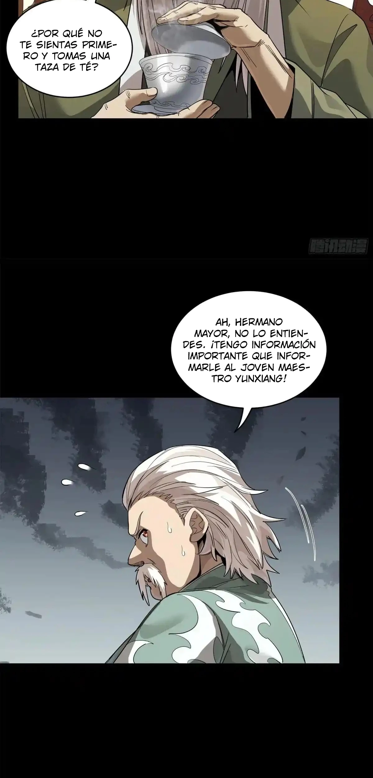 La Leyenda De La Estrella General (Continuación) > Capitulo 224 > Page 311