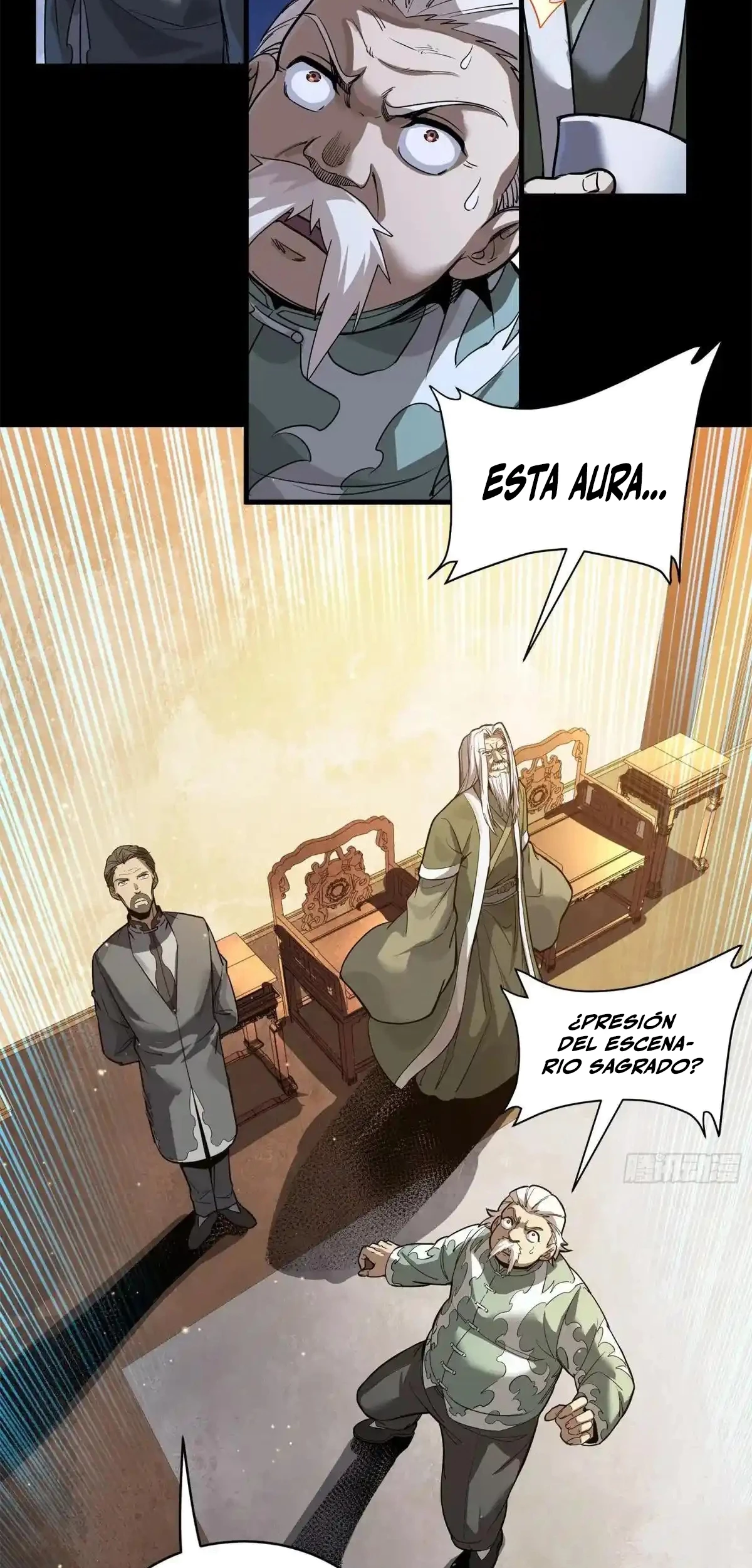 La Leyenda De La Estrella General (Continuación) > Capitulo 224 > Page 341