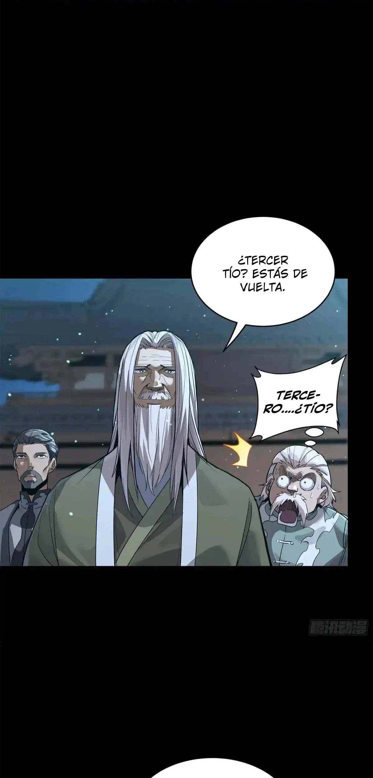 La Leyenda De La Estrella General (Continuación) > Capitulo 224 > Page 371