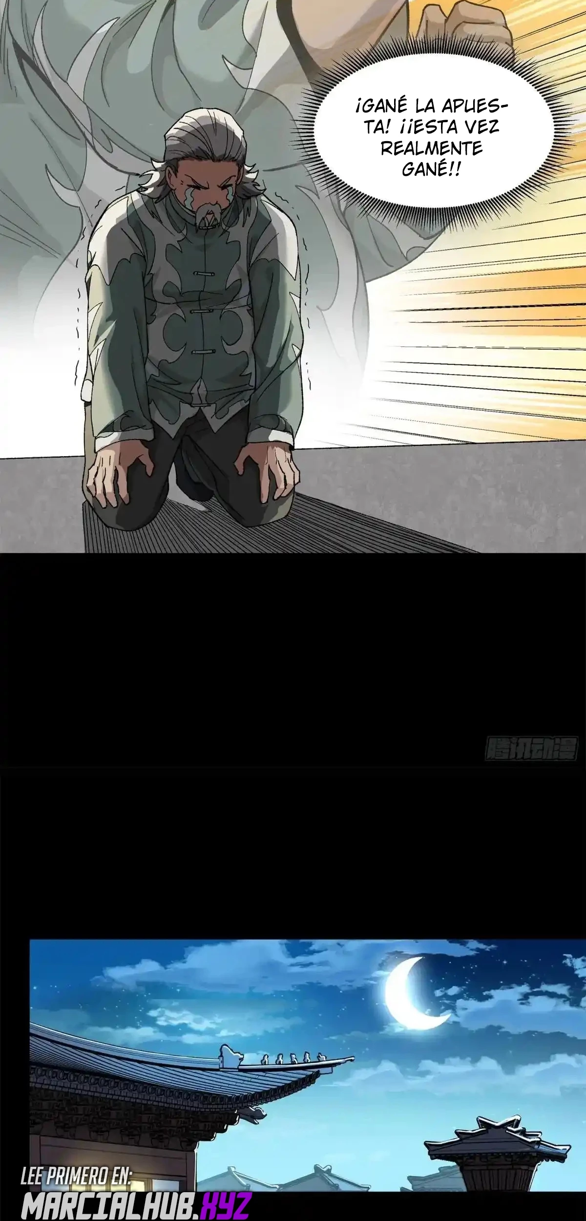 La Leyenda De La Estrella General (Continuación) > Capitulo 224 > Page 451