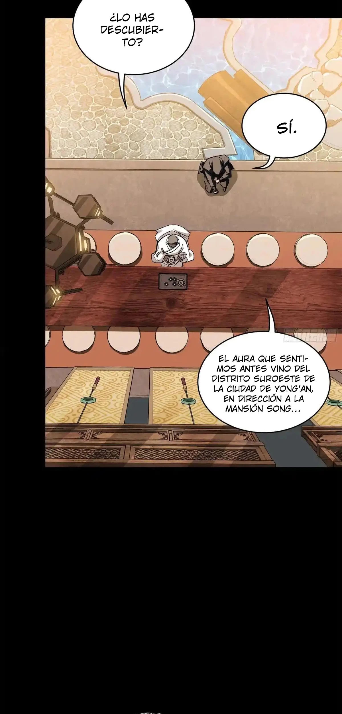 La Leyenda De La Estrella General (Continuación) > Capitulo 224 > Page 501