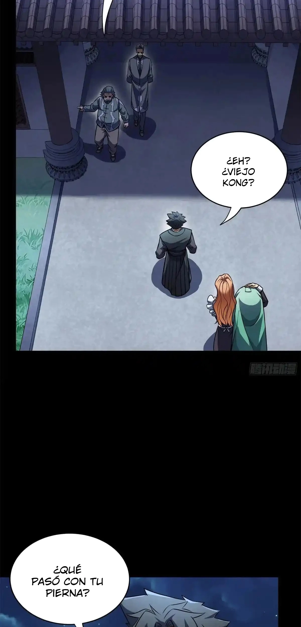 La Leyenda De La Estrella General (Continuación) > Capitulo 224 > Page 591