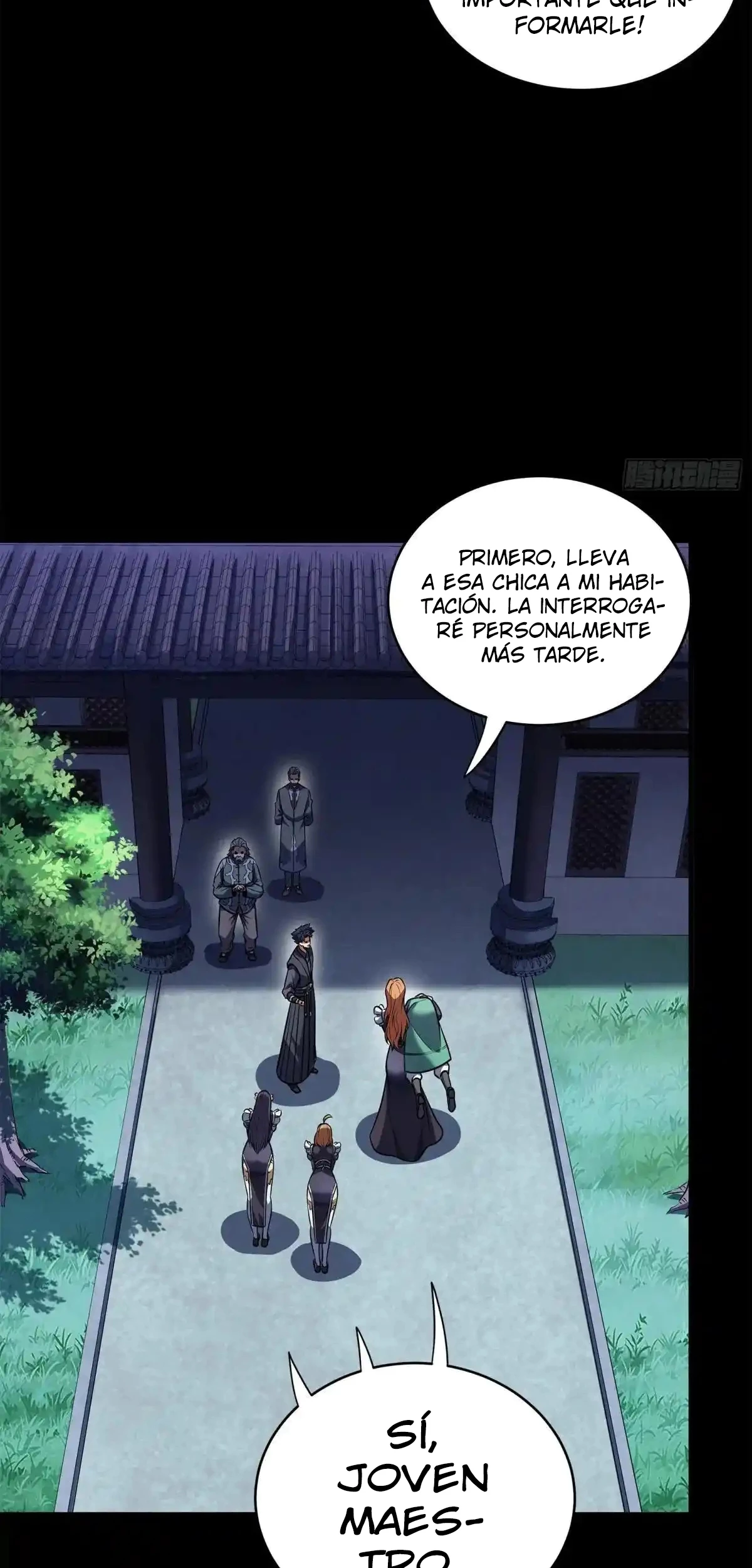 La Leyenda De La Estrella General (Continuación) > Capitulo 224 > Page 611
