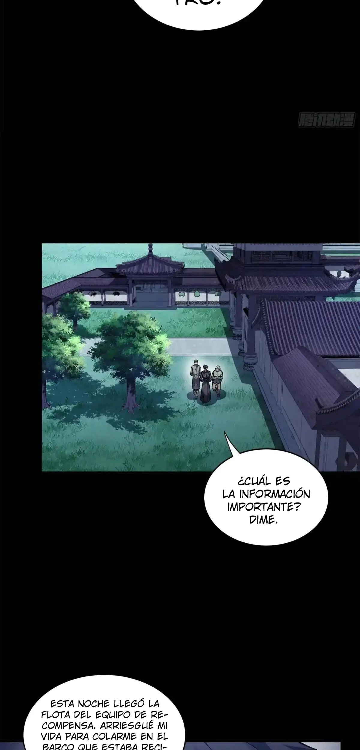 La Leyenda De La Estrella General (Continuación) > Capitulo 224 > Page 621