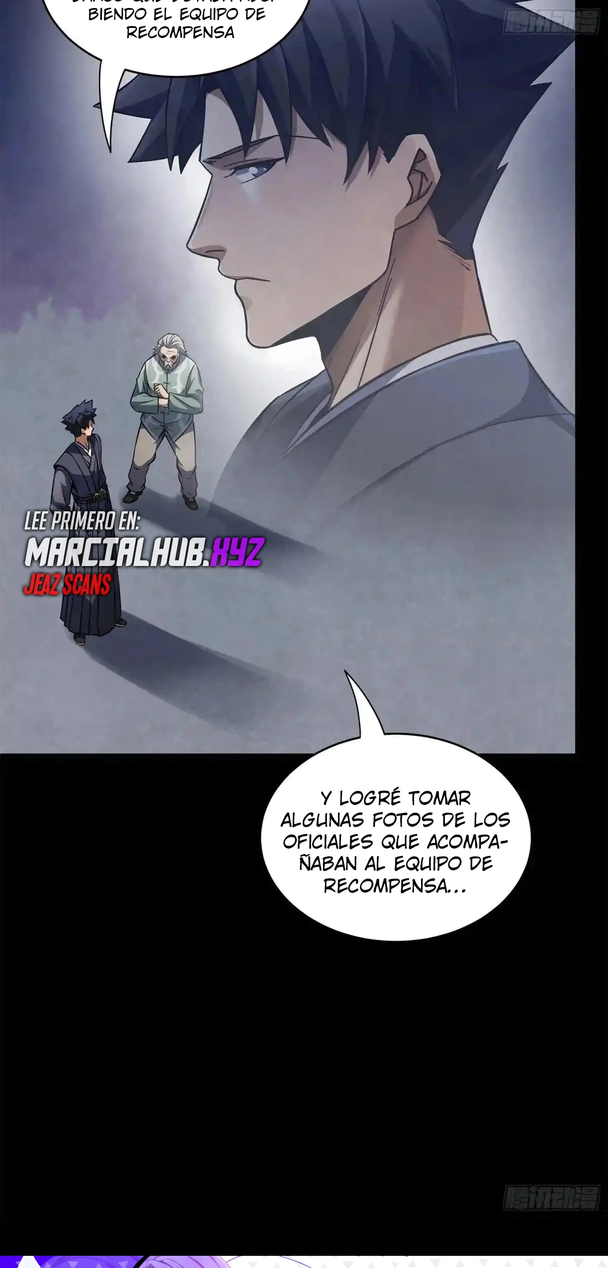 La Leyenda De La Estrella General (Continuación) > Capitulo 224 > Page 631