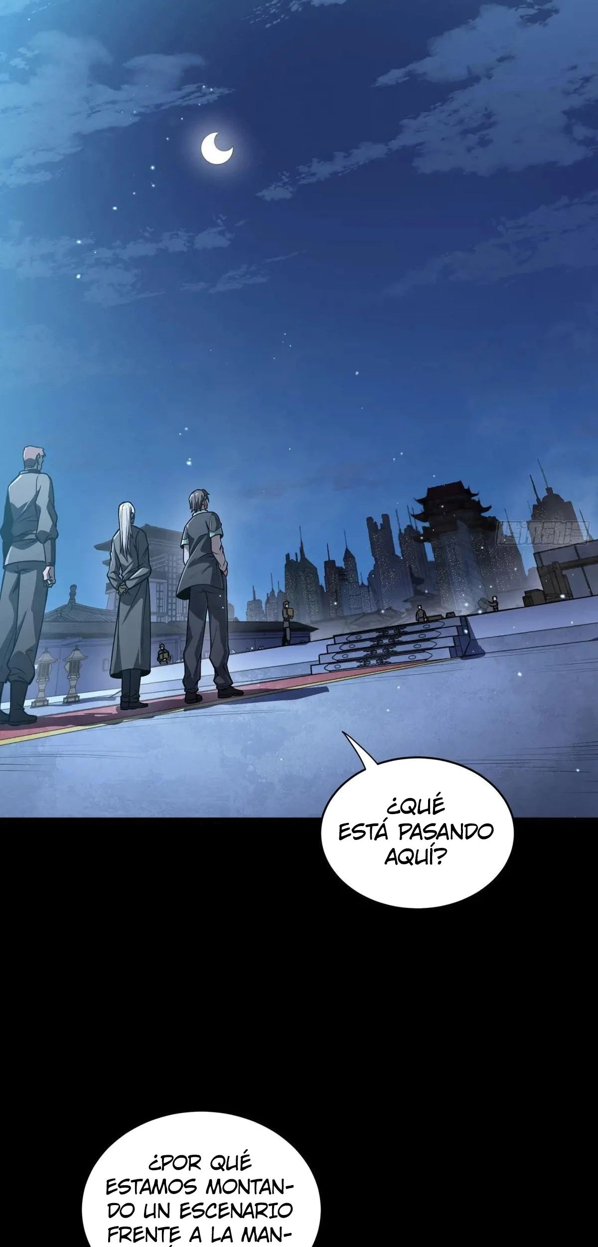 La Leyenda De La Estrella General (Continuación) > Capitulo 225 > Page 31