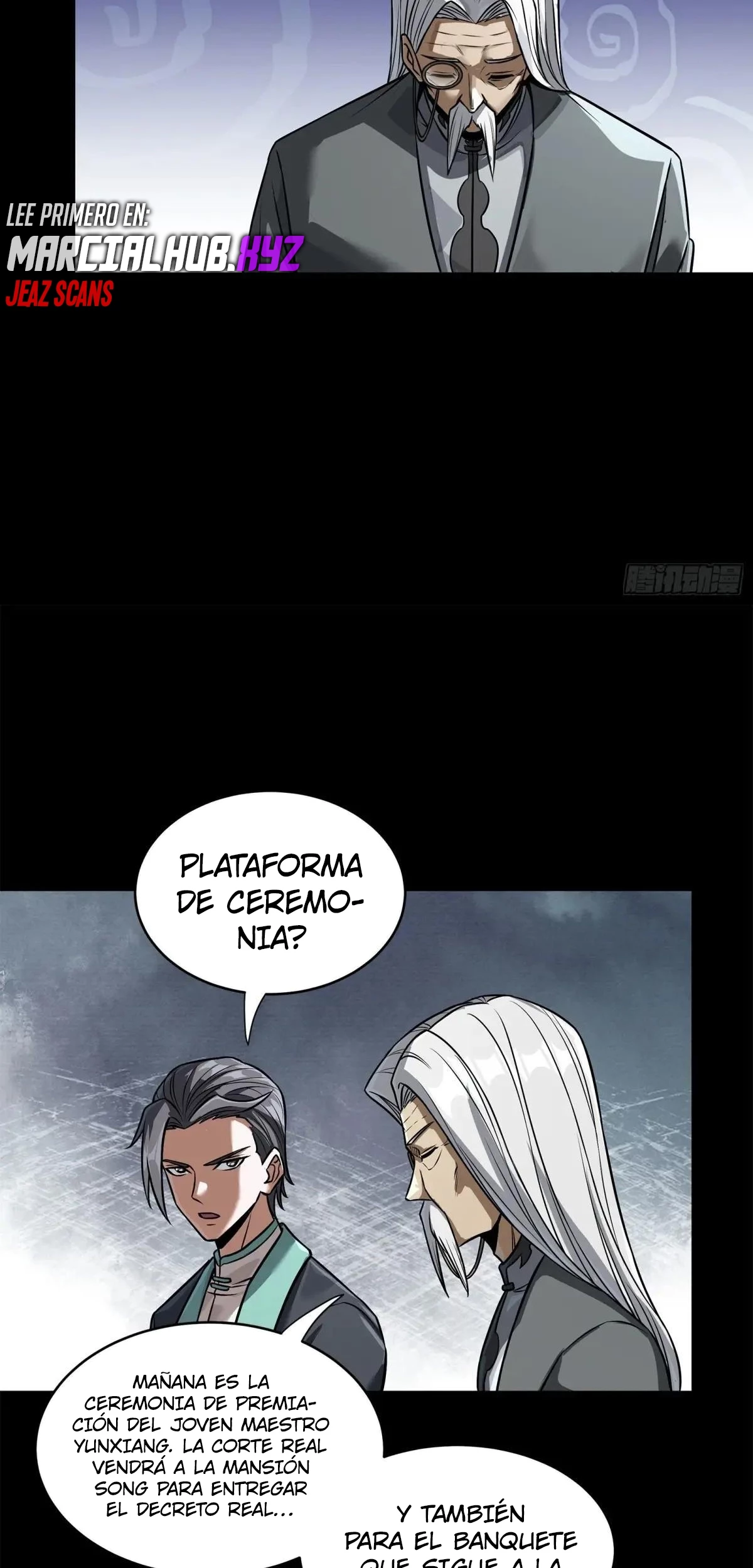 La Leyenda De La Estrella General (Continuación) > Capitulo 225 > Page 51