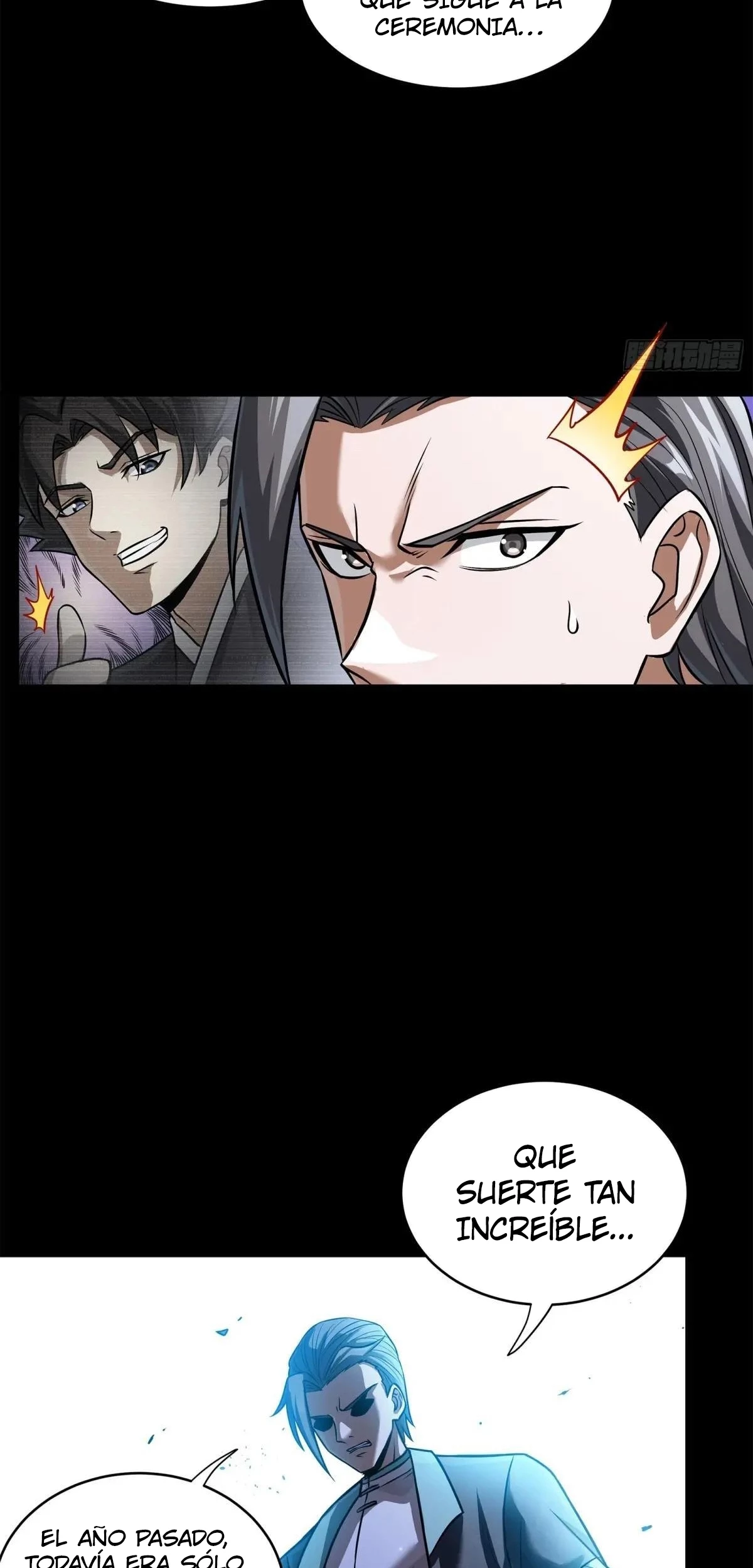 La Leyenda De La Estrella General (Continuación) > Capitulo 225 > Page 61