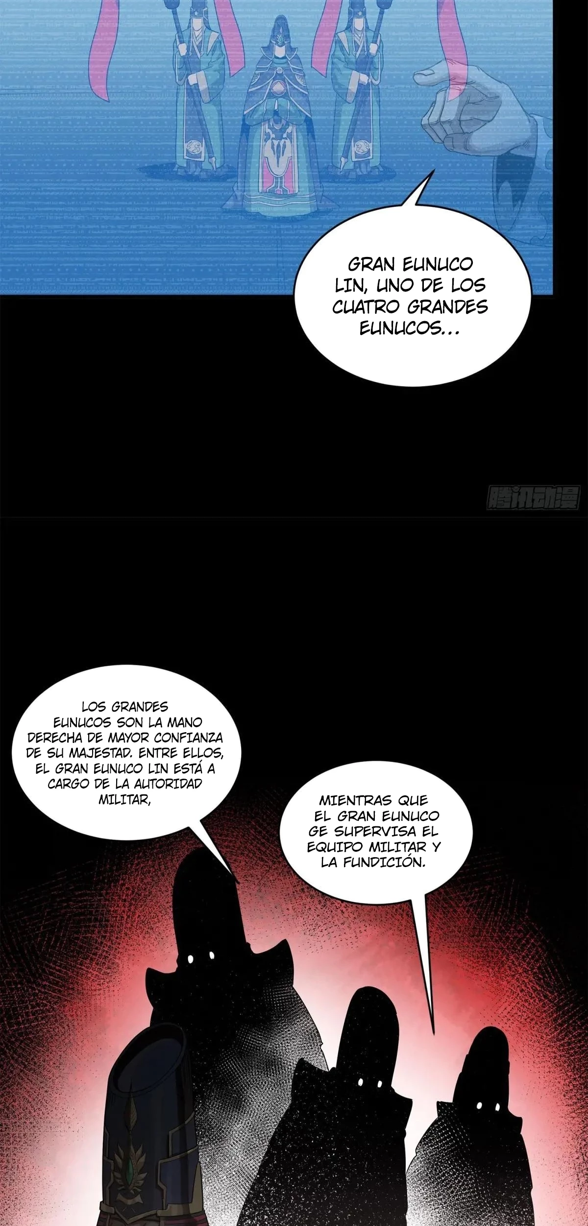 La Leyenda De La Estrella General (Continuación) > Capitulo 225 > Page 221